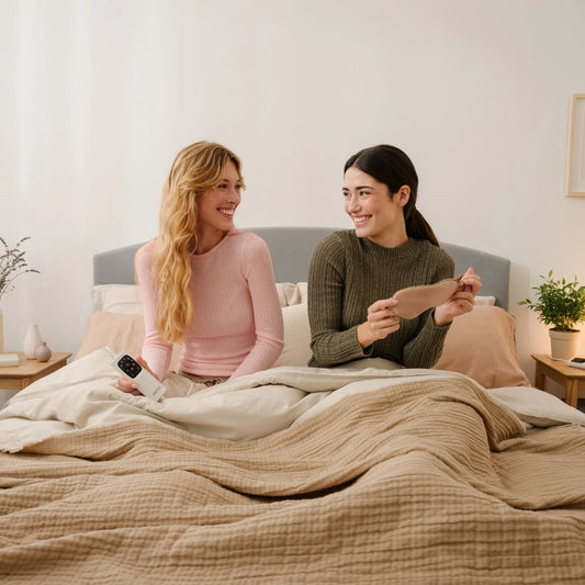 Adapto Cotone Una Piazza e Mezza