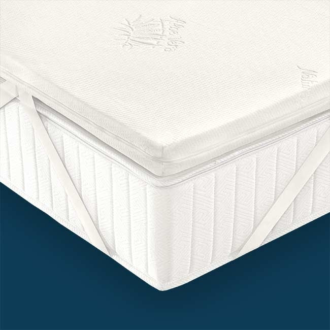Topper Memory Foam Soff.im 4cm