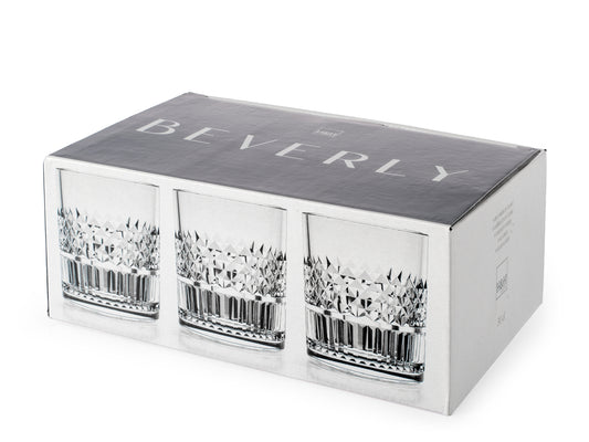 Set 6 Bicchieri Beverly 31 Cl H&H
