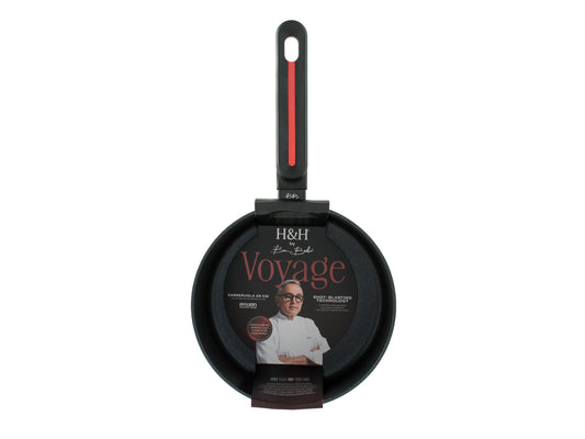 Casseruola Antiaderente 20 cm H&H Voyage Bruno Barbieri