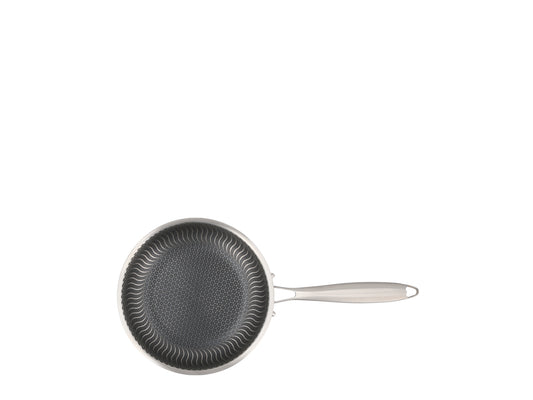 Padella Antiaderente H&H Evolution 22cm - Acciaio Inox 18/10