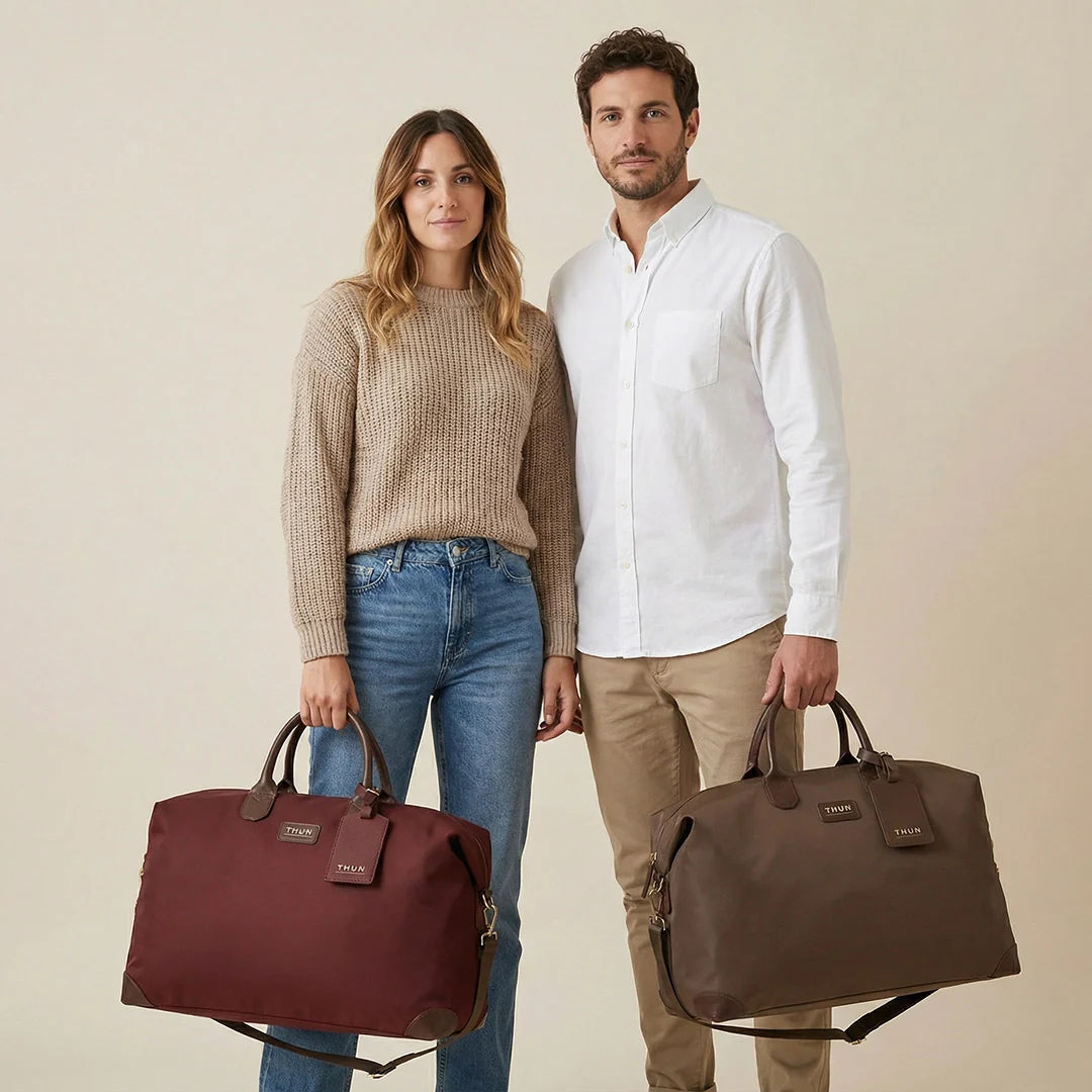 Borsone da Viaggio THUN Travel Estebana – 55x40x23 cm