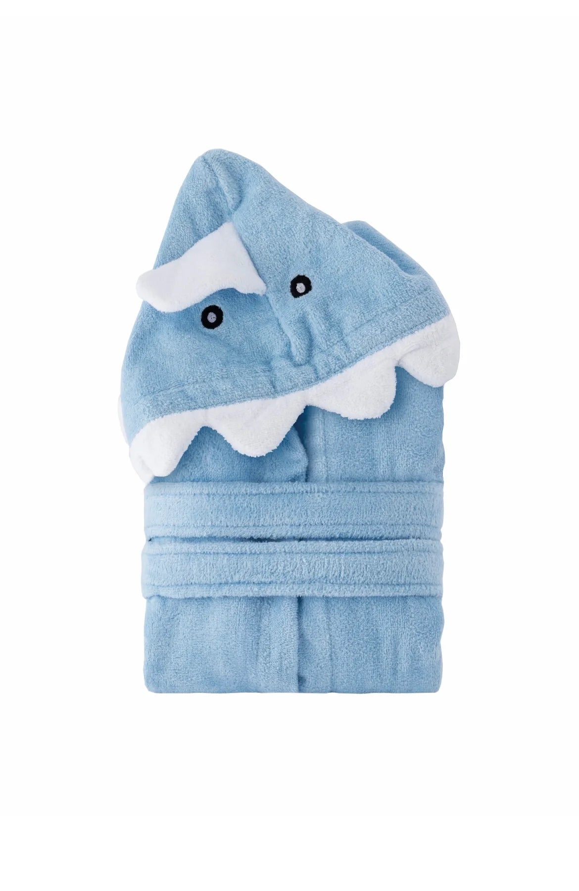 Accappatoio Baby Animals Shark Riviera