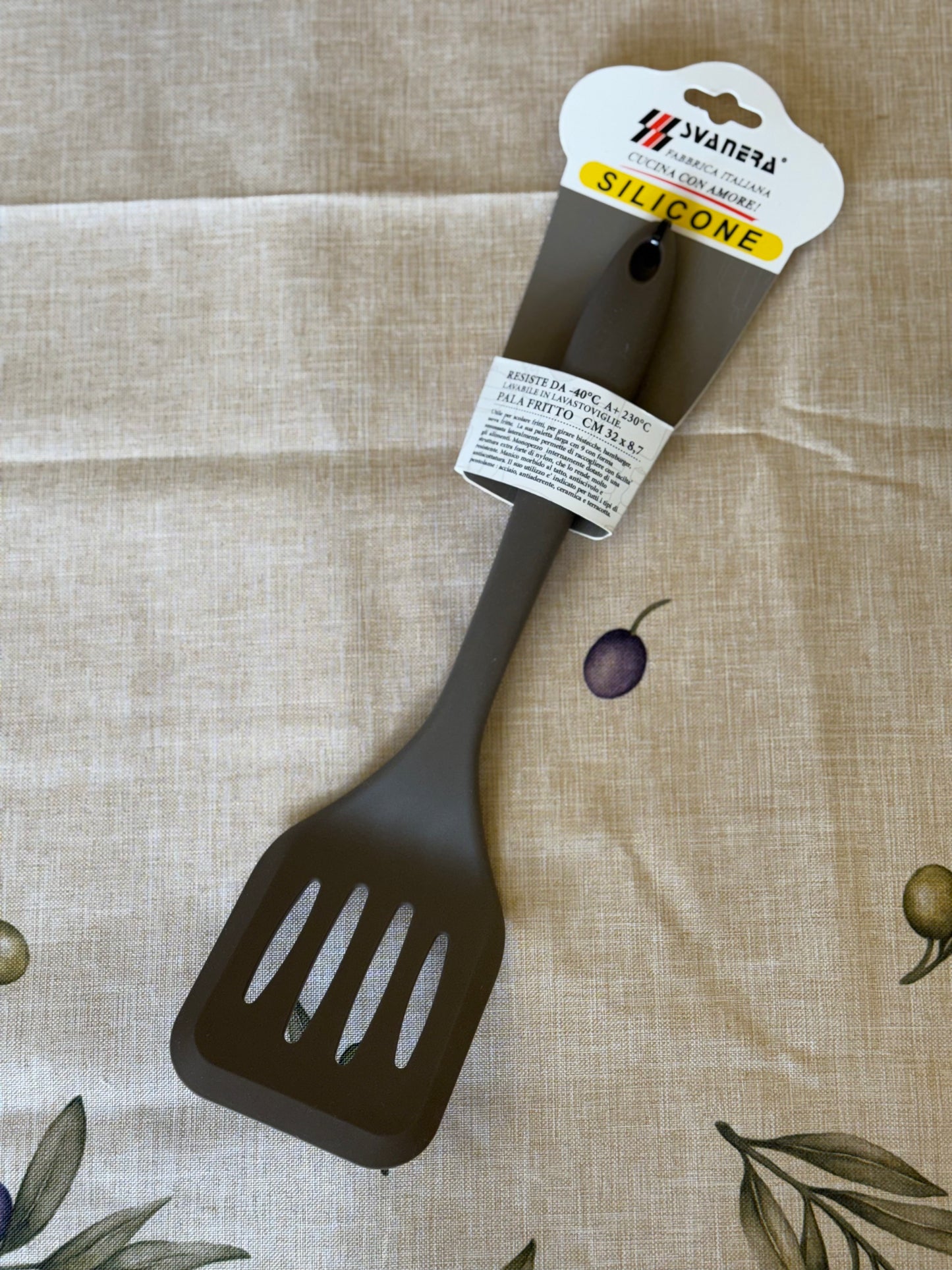 Pala Fritto in Silicone