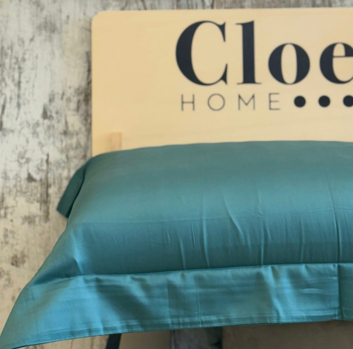 Set Lenzuola Firenze Lux in Raso 60 di Puro Cotone Cloe Home Misure Maxi 100%