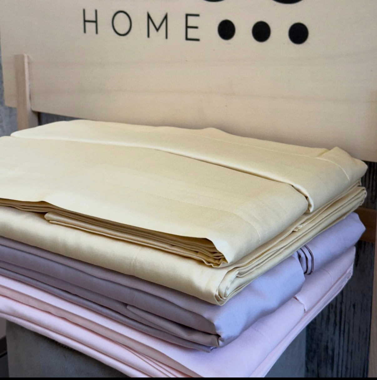 Set Lenzuola Firenze Lux in Raso 60 di Puro Cotone Cloe Home Misure Maxi 100%