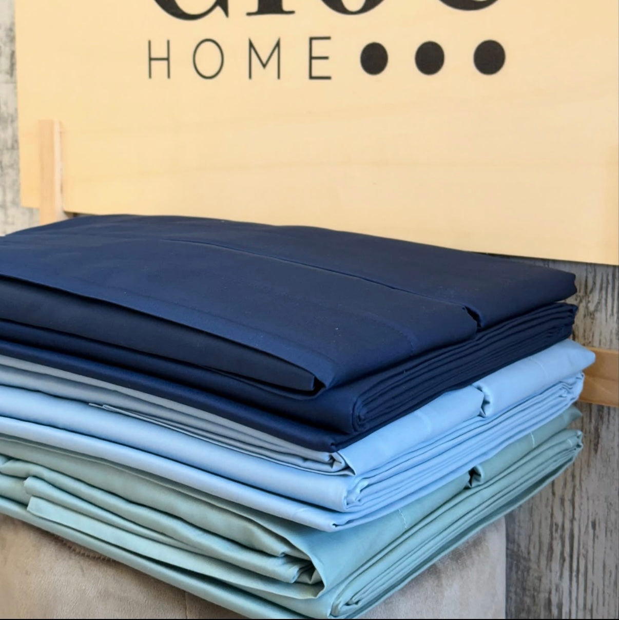 Set Lenzuola Firenze Lux in Raso 60 di Puro Cotone Cloe Home Misure Maxi 100%