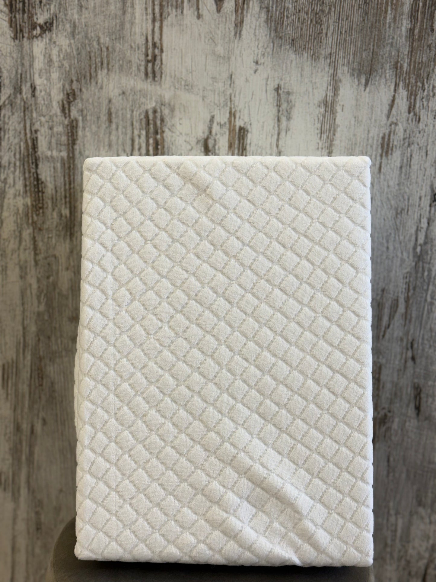 Coprimaterasso Spugna Stretch Jacquard Marta Marzotto B&B Hotel