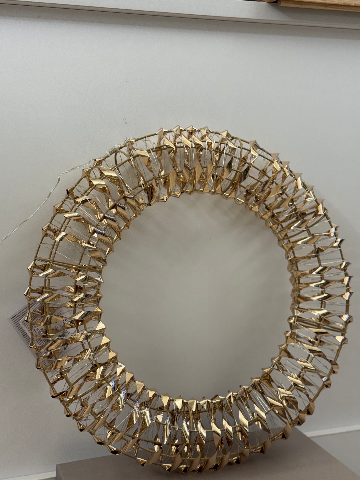 Ghirlanda Oro 500 Led Ad Trend Interno/Esterno
