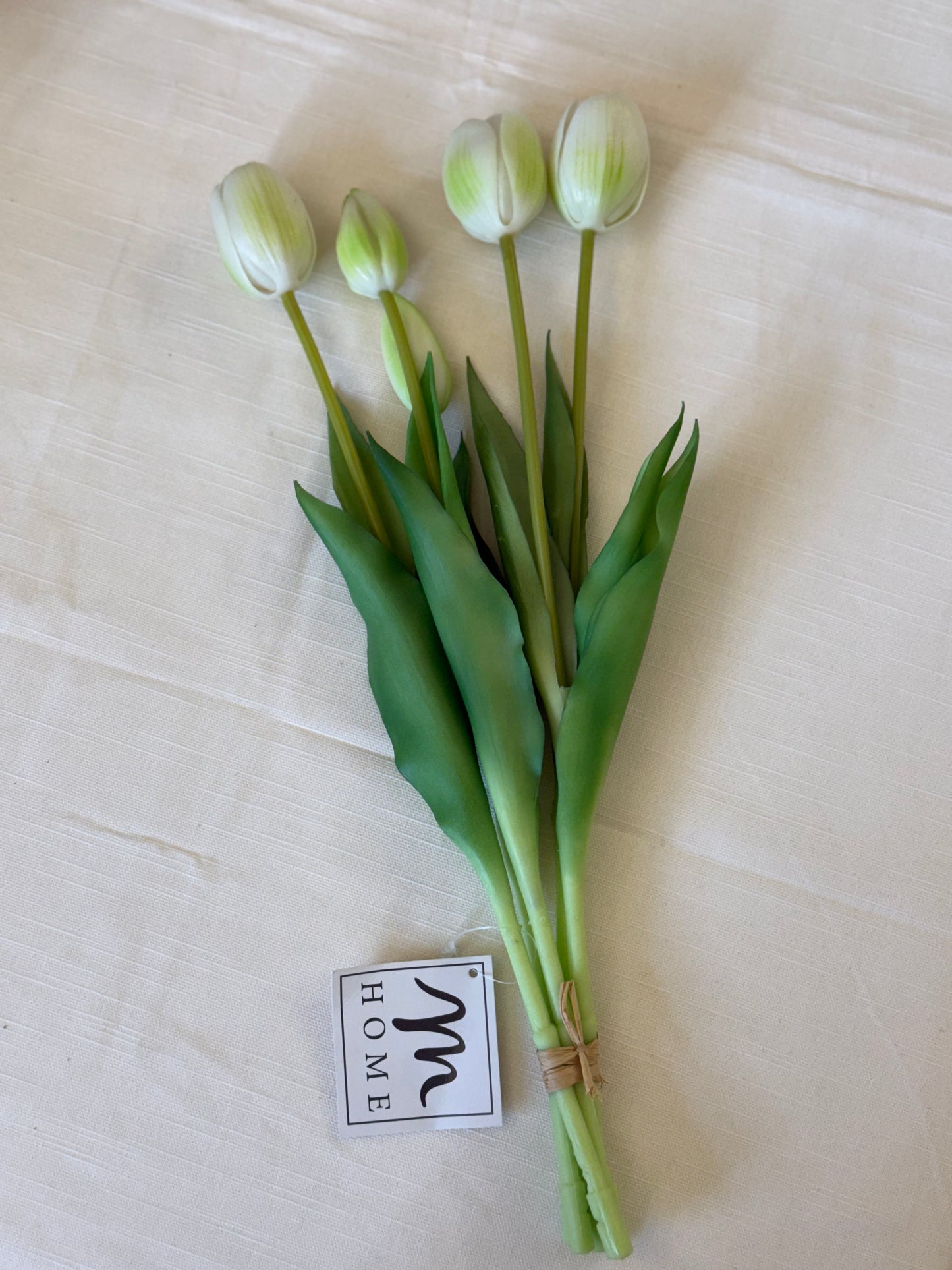 Mazzo Tulipani in Gomma 5pz