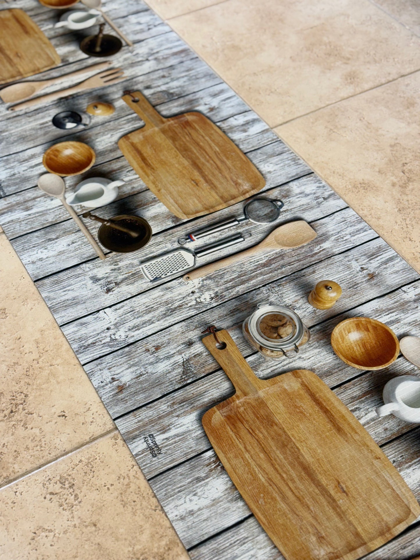 Tappeto a Metraggio Sprinty Kobel Kitchen 2