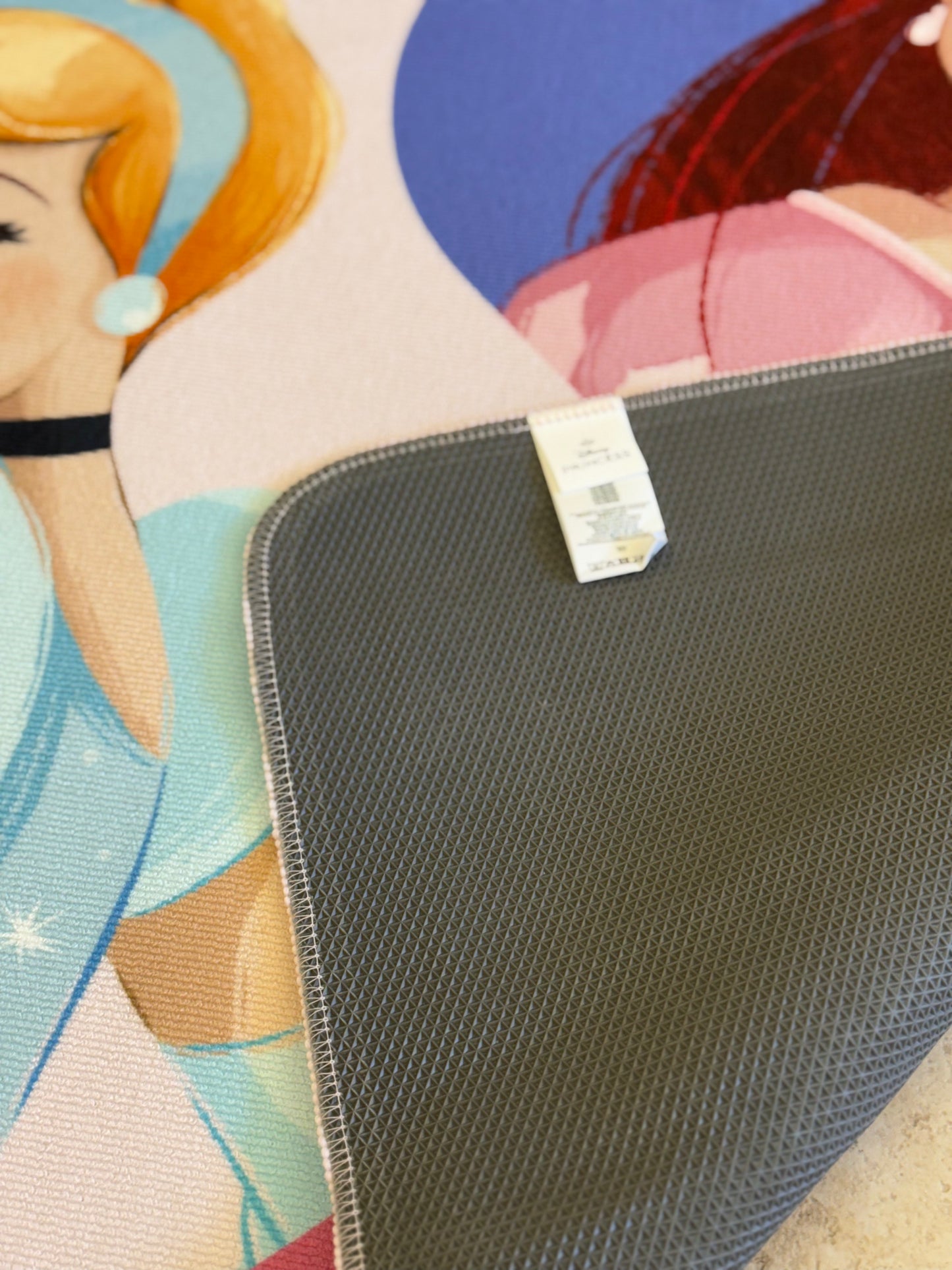 👑 Tappeto Principesse Disney per Cameretta - CharmeCasa