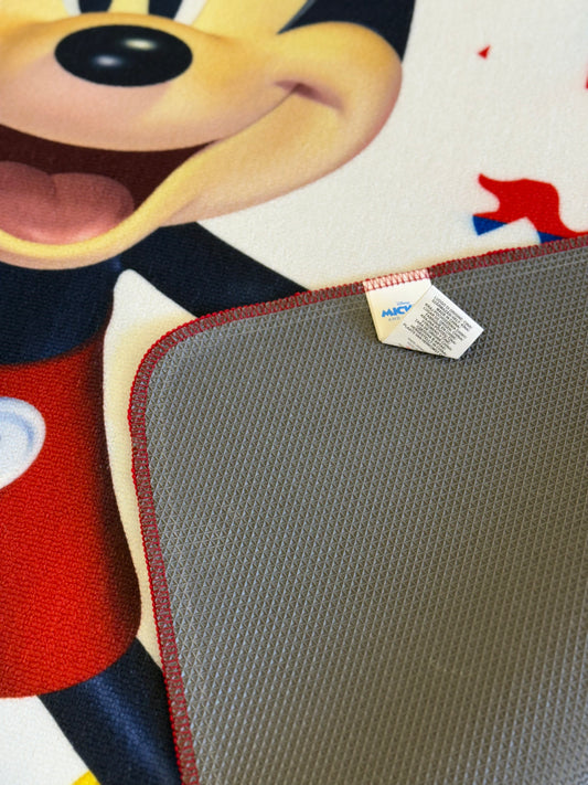 Tappeto Topolino per Cameretta Bambino - CharmeCasa
