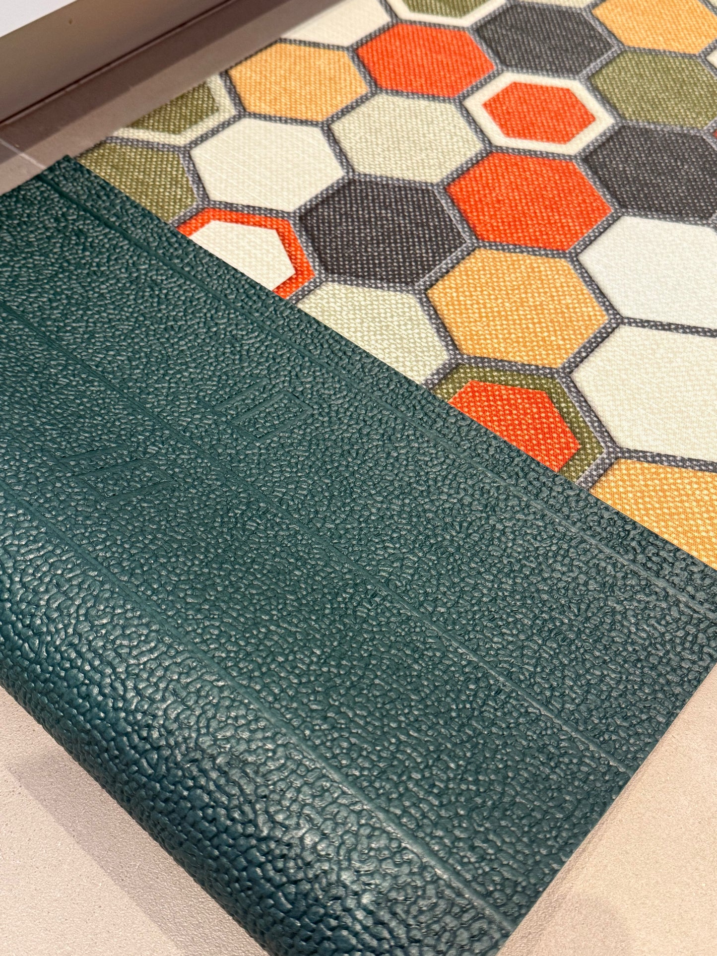 Tappeto a Metraggio Sprinty Kobel Alveare