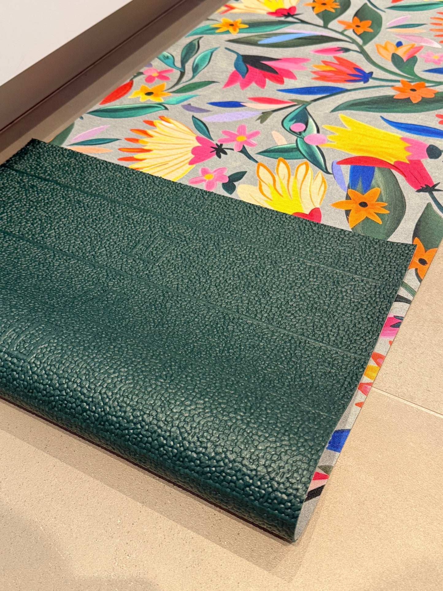 Tappeto a Metraggio Sprinty Kobel Ibiscus