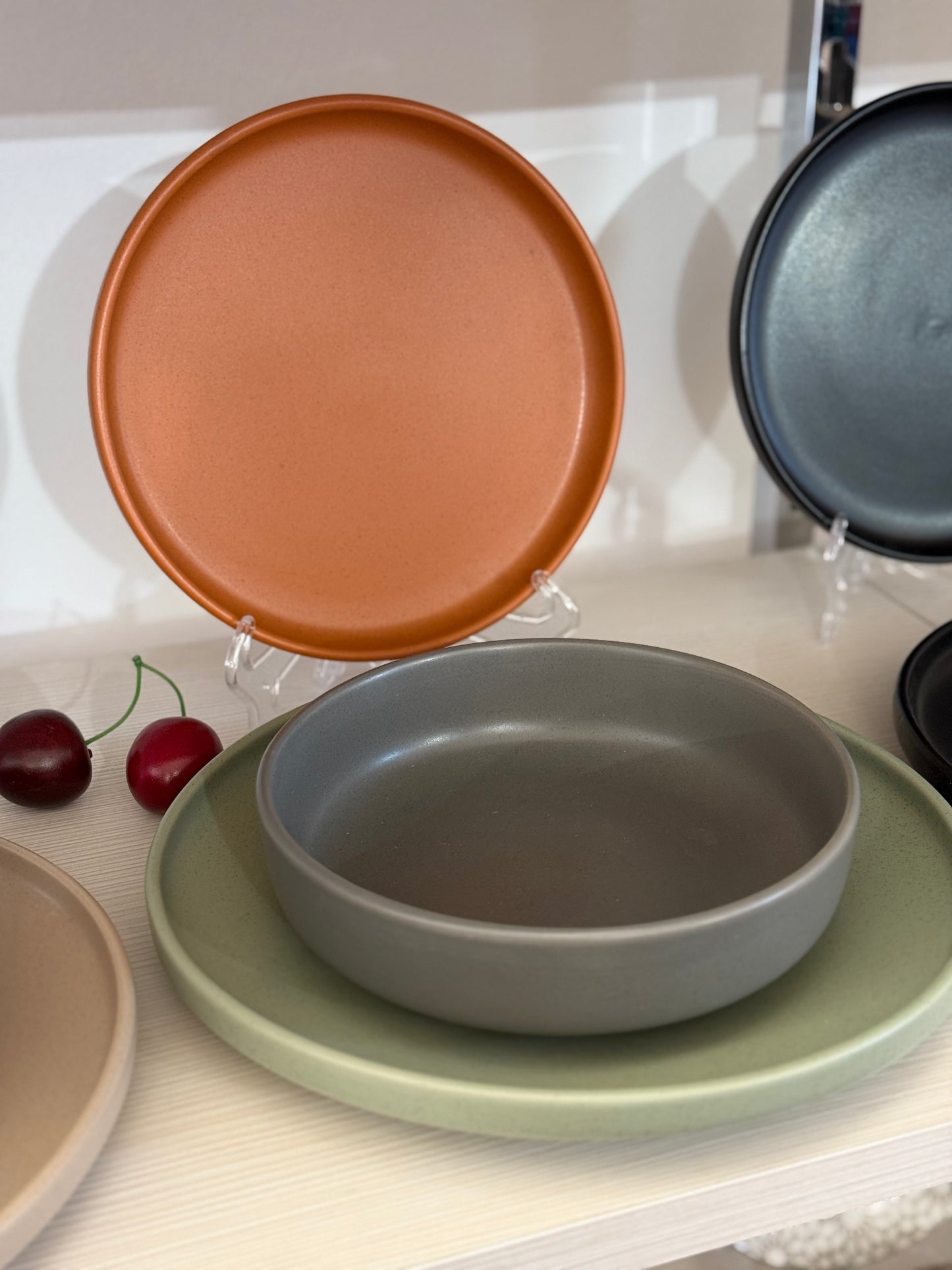 Servizio Piatti 18pz Skandik Multicolor Dune