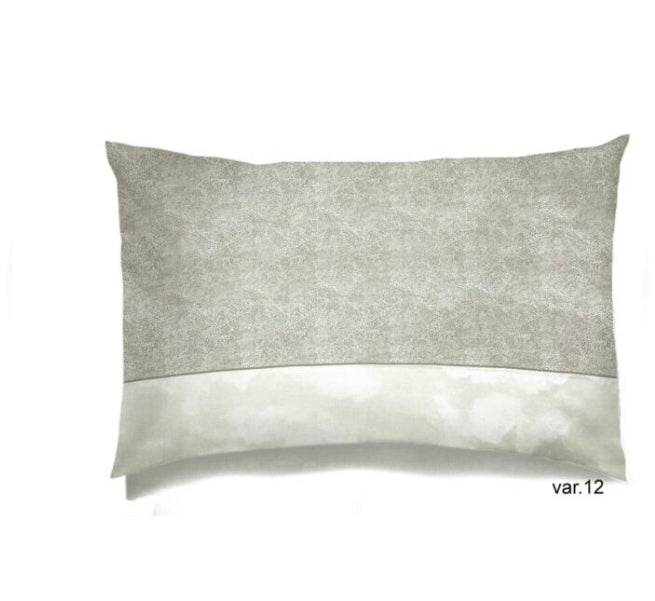 Completo Lenzuola Flanella Matrimoniale Maxi Stile Roma - 100% Cotone Caldo e Morbido