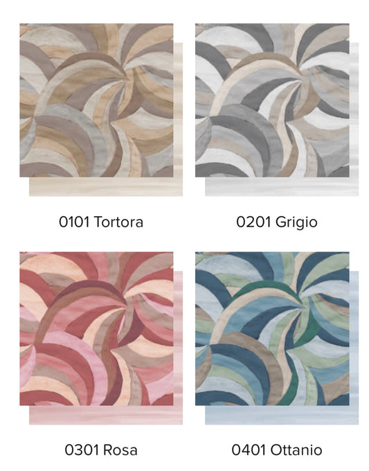 Completo Lenzuola Linea Oro Baty in 100% Puro Cotone