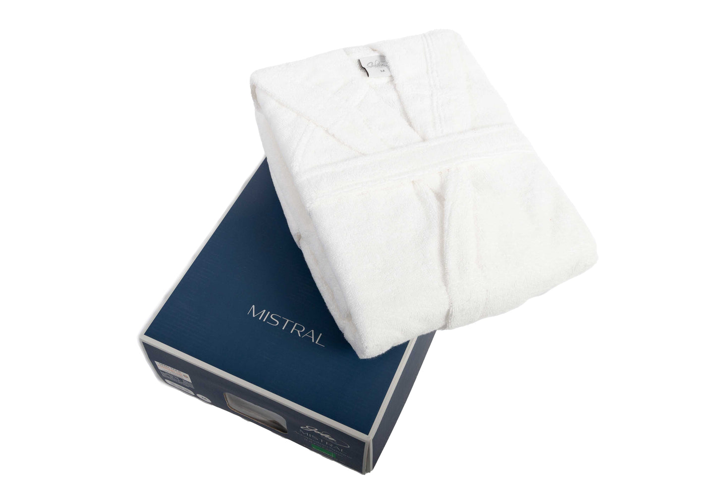 Accappatoio Mistral Cavalieri Spugna 380gr