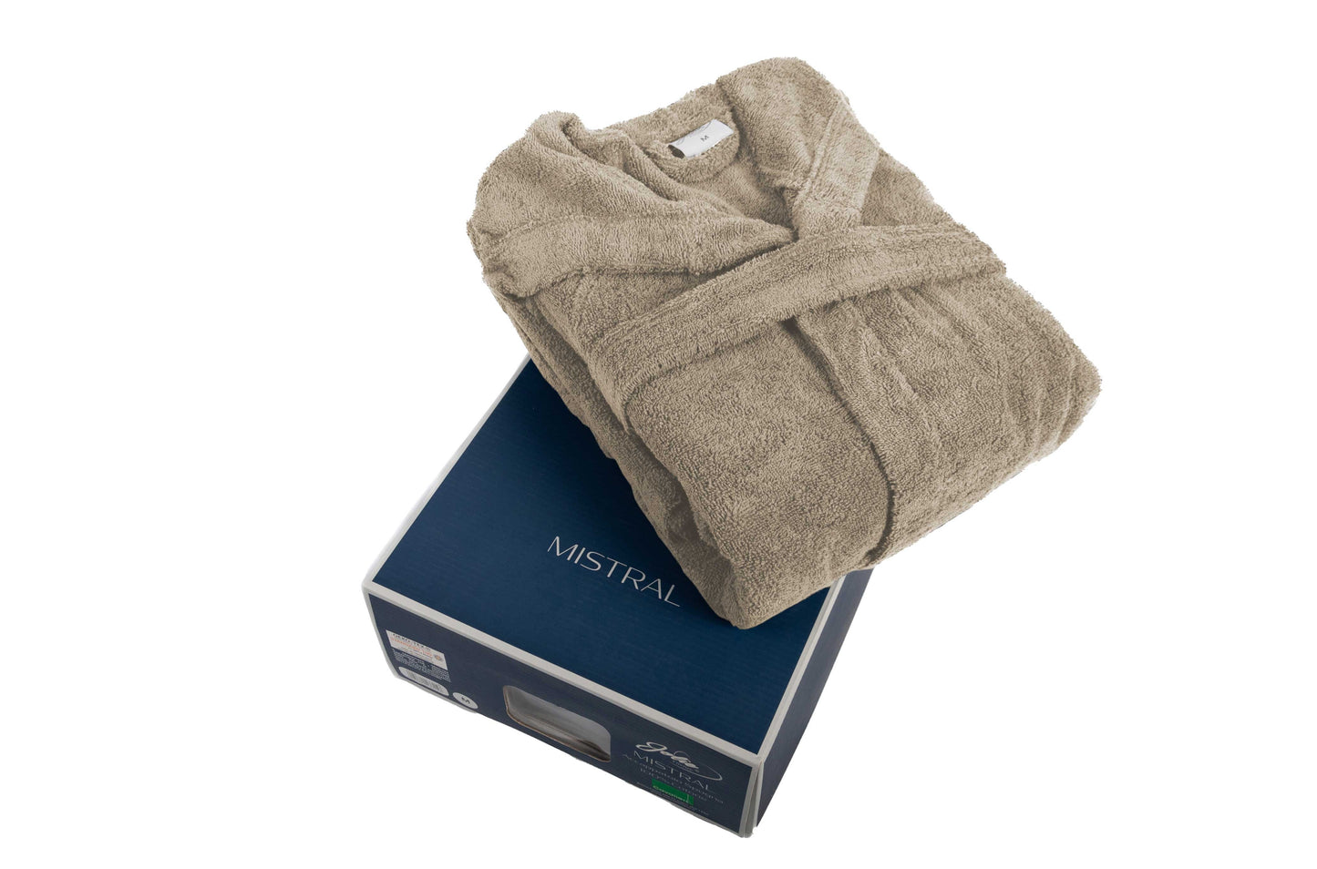 Accappatoio Mistral Cavalieri Spugna 380gr