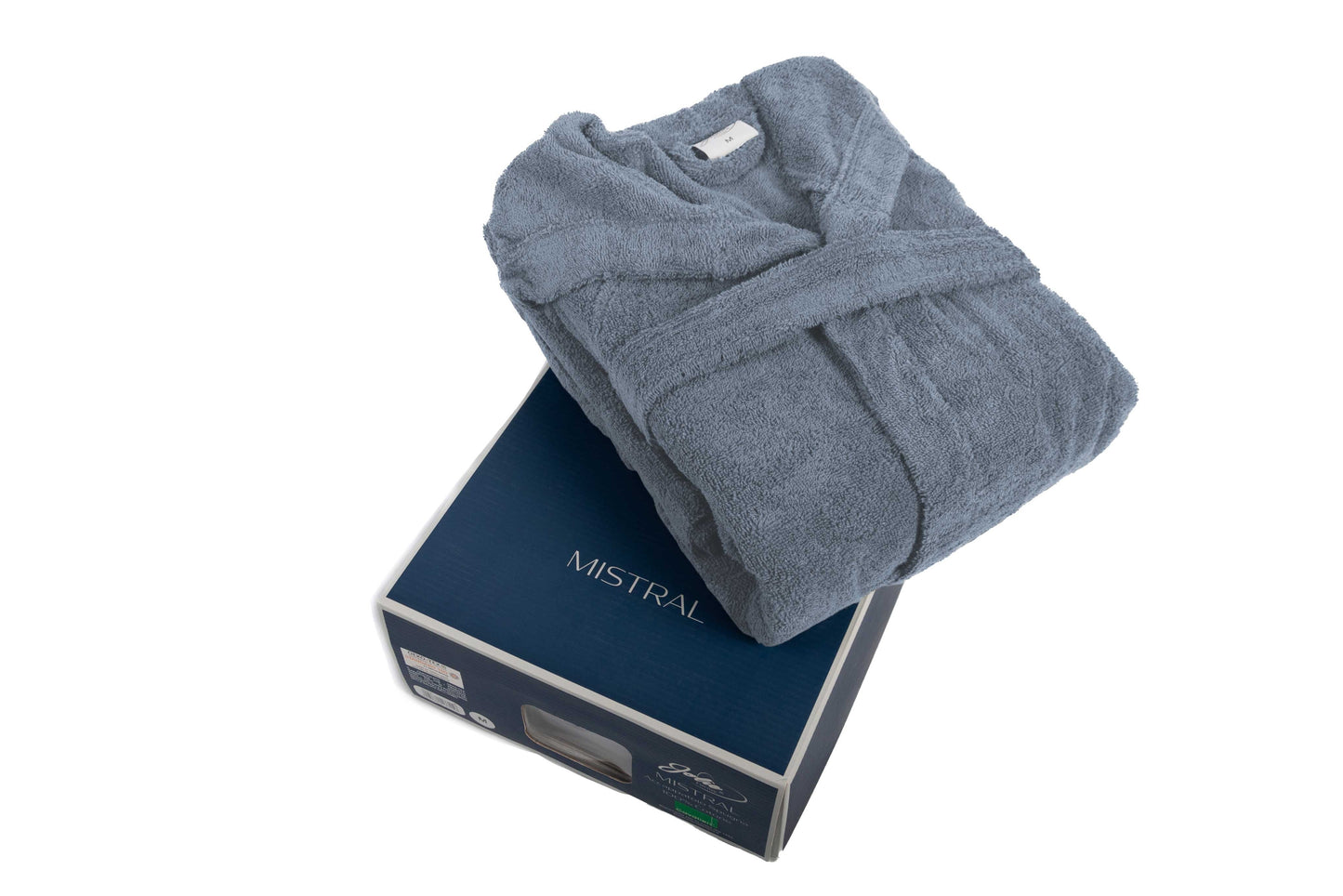 Accappatoio Mistral Cavalieri Spugna 380gr