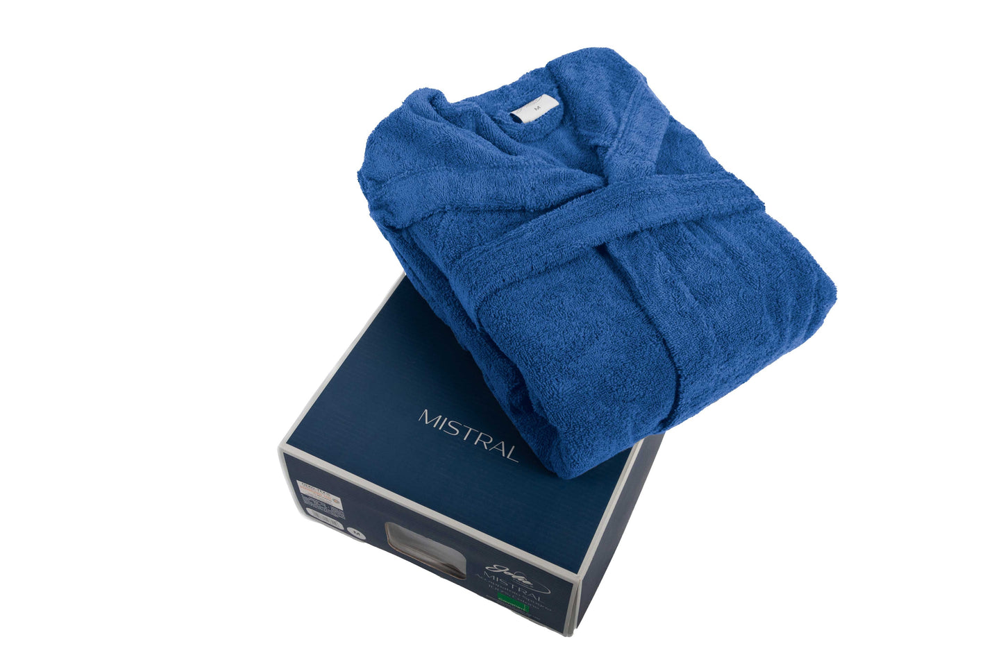 Accappatoio Mistral Cavalieri Spugna 380gr