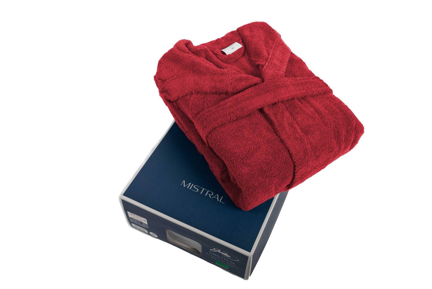 Accappatoio Mistral Cavalieri Spugna 380gr