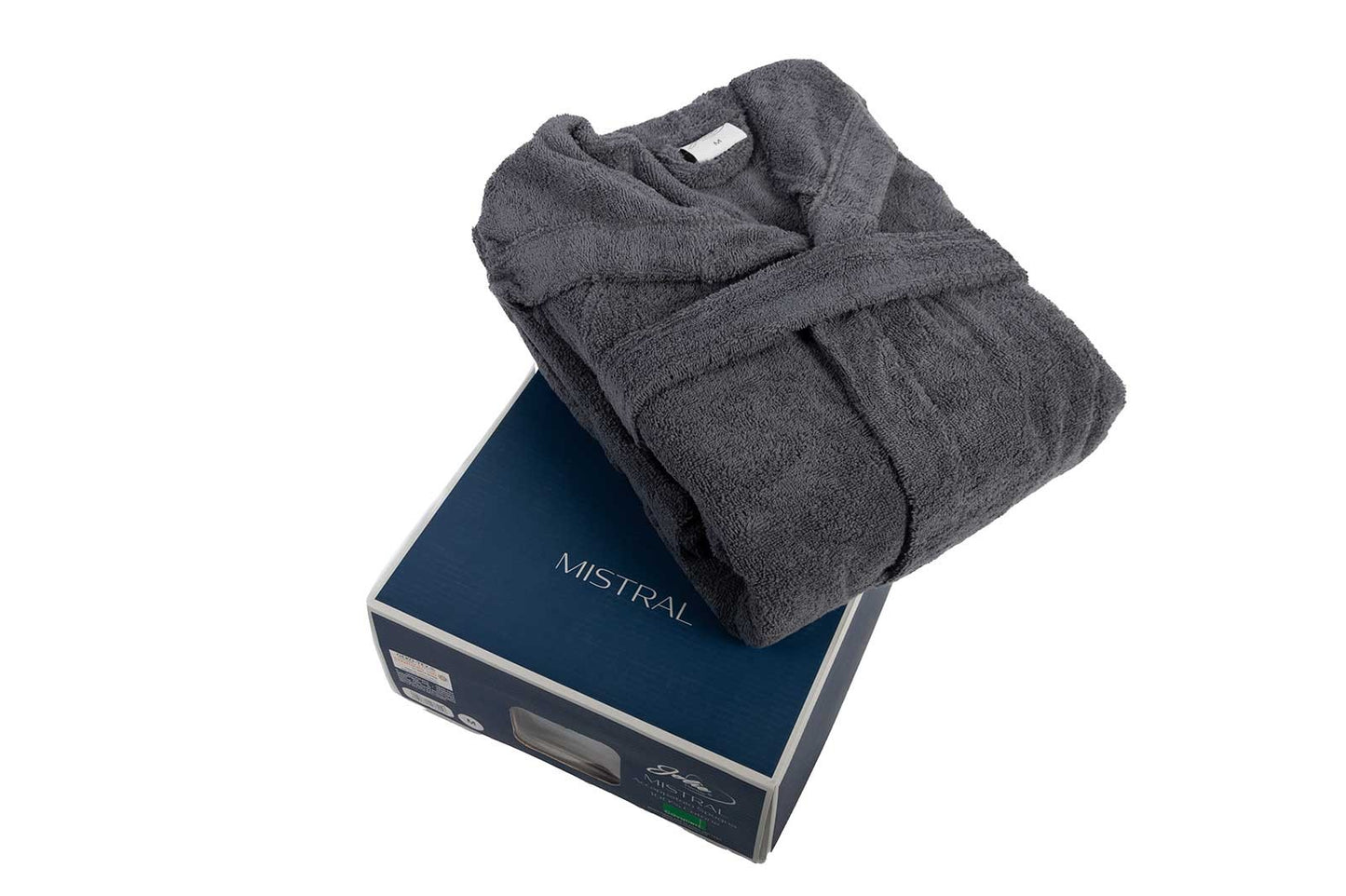 Accappatoio Mistral Cavalieri Spugna 380gr