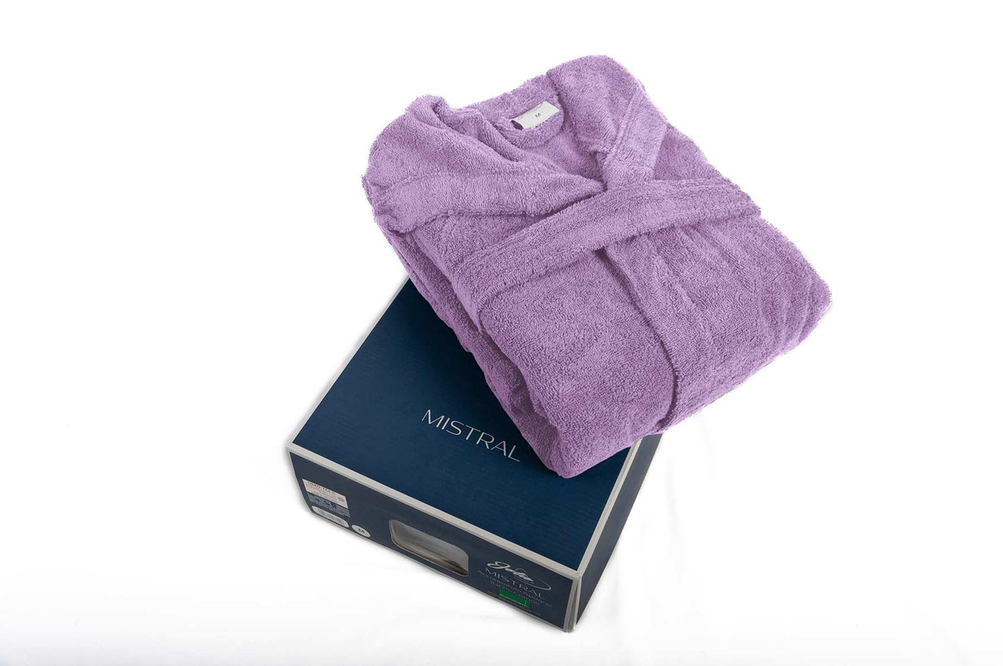 Accappatoio Mistral Cavalieri Spugna 380gr