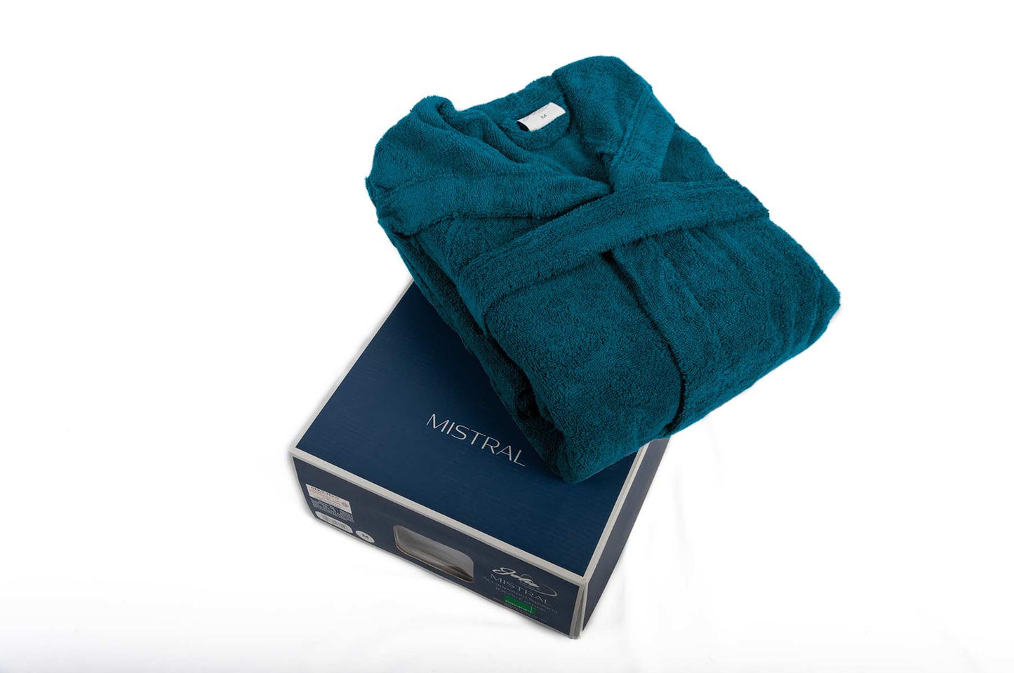 Accappatoio Mistral Cavalieri Spugna 380gr