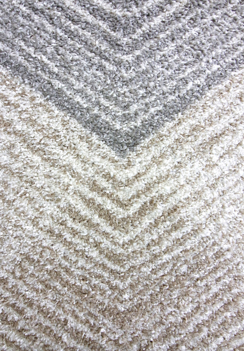 Tappeto Moderno Sobel New 02 | 160x230 | Design Geometrico Frisè