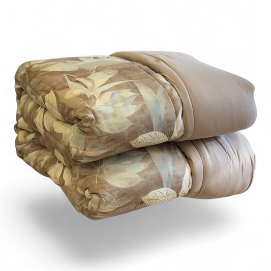 Trapunta Matrimoniale Stampata in MicroRaso Anallergico S&G Medis