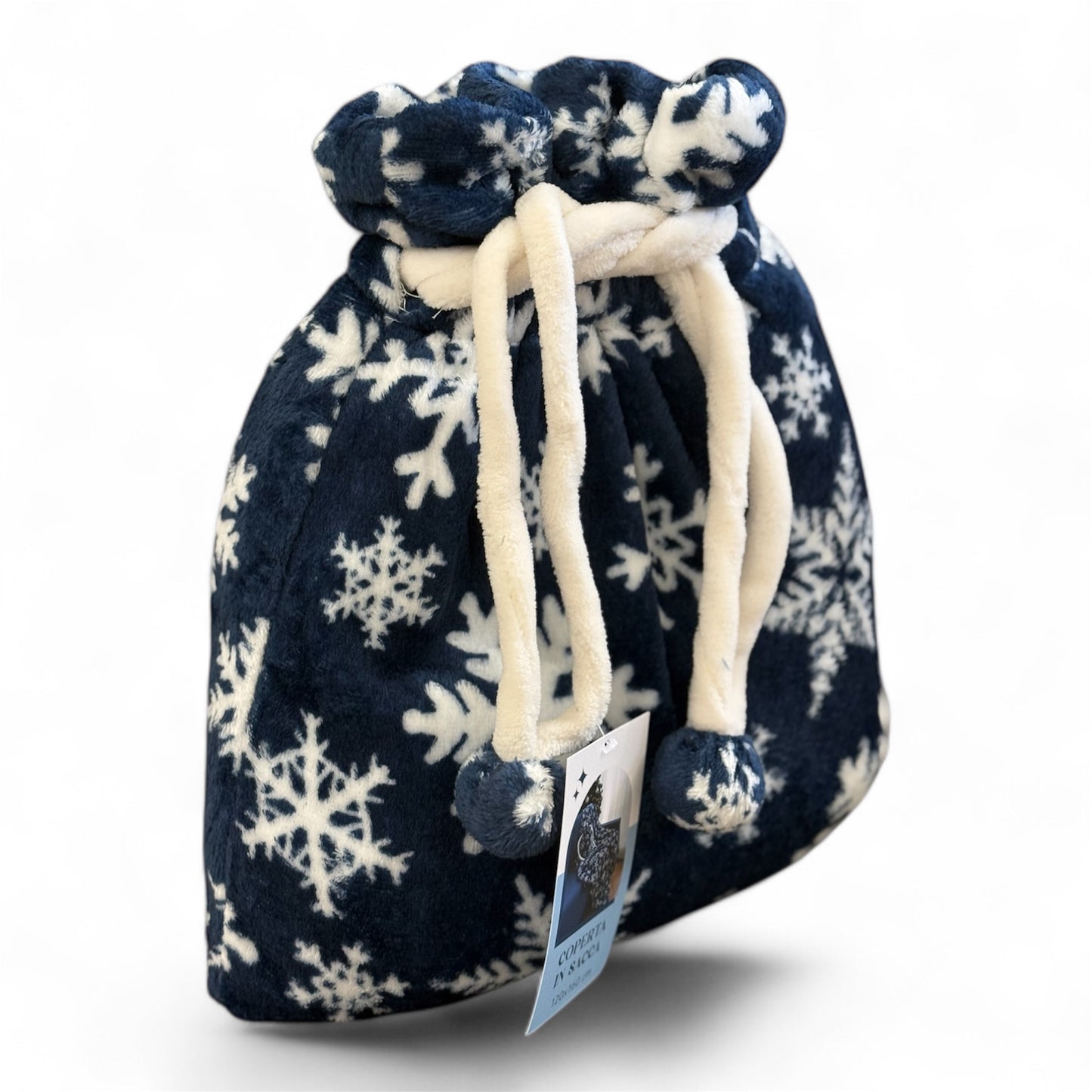 Coperta in Sacca 120x160