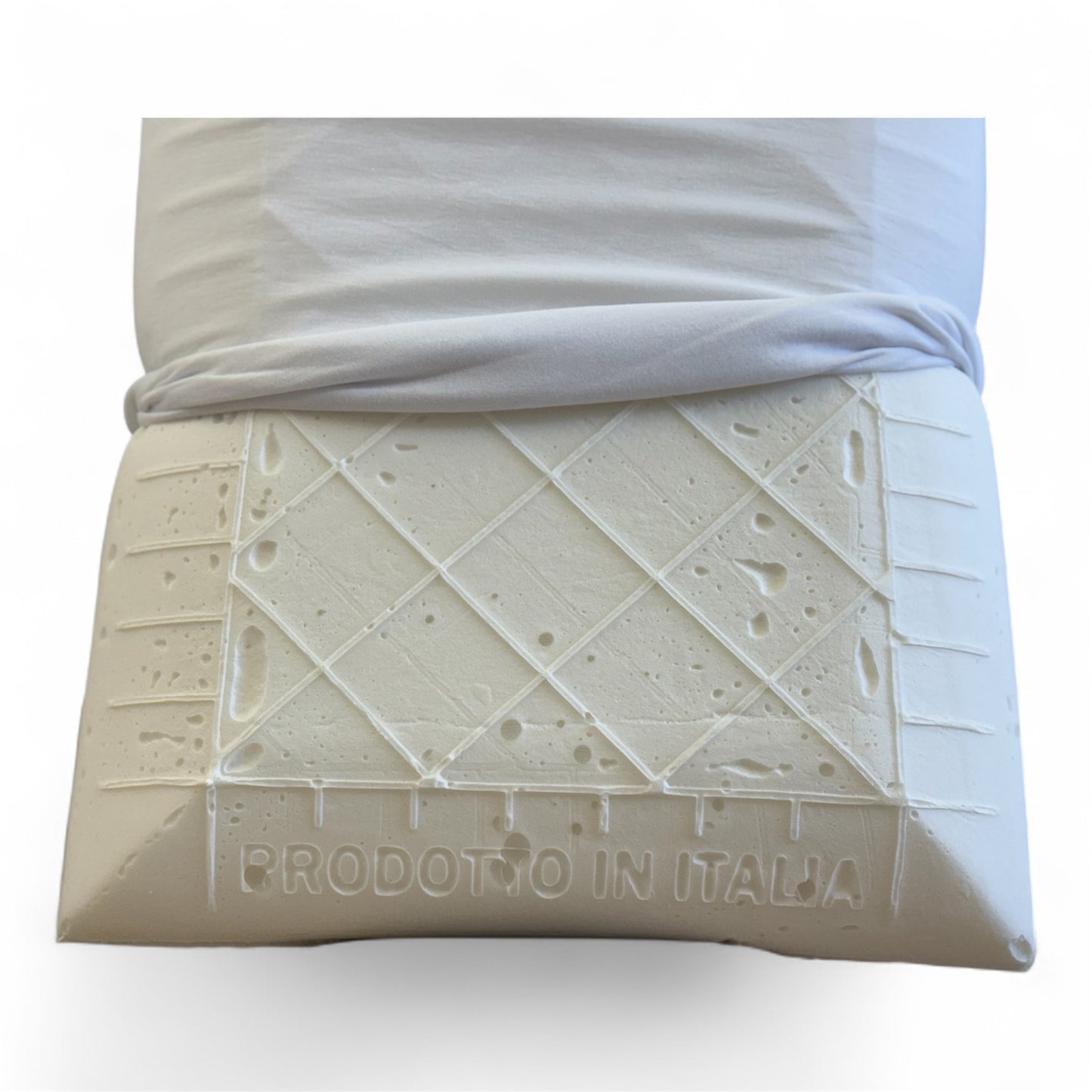 Guanciale Memory Sogno Massaggiante 42x72 h18 by Niucci