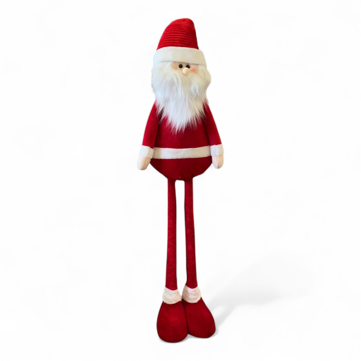 Folletto Gnomo Natalizio Allungabile 145cm