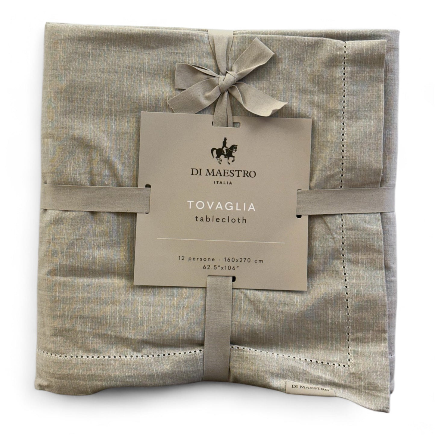 Tovaglia Di Maestro 100% Cotone