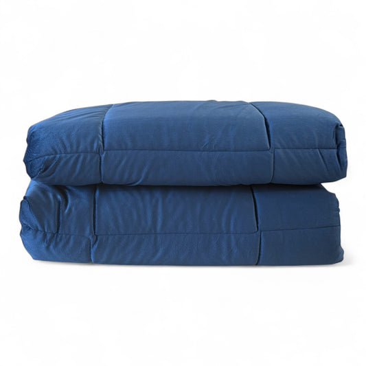 Trapunta Invernale in Velluto