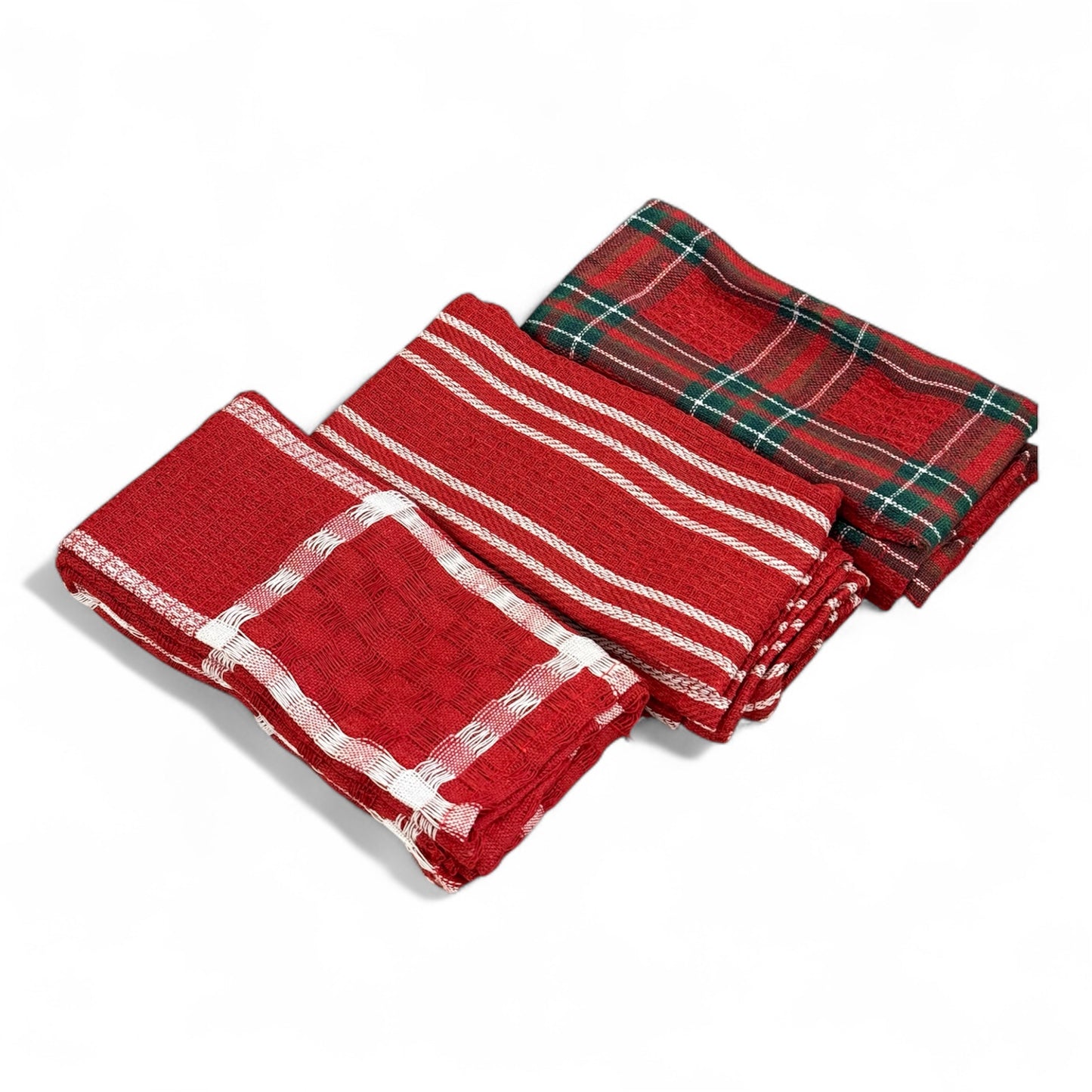 Bauletto Rigido con 3 Strofinacci S&G Home