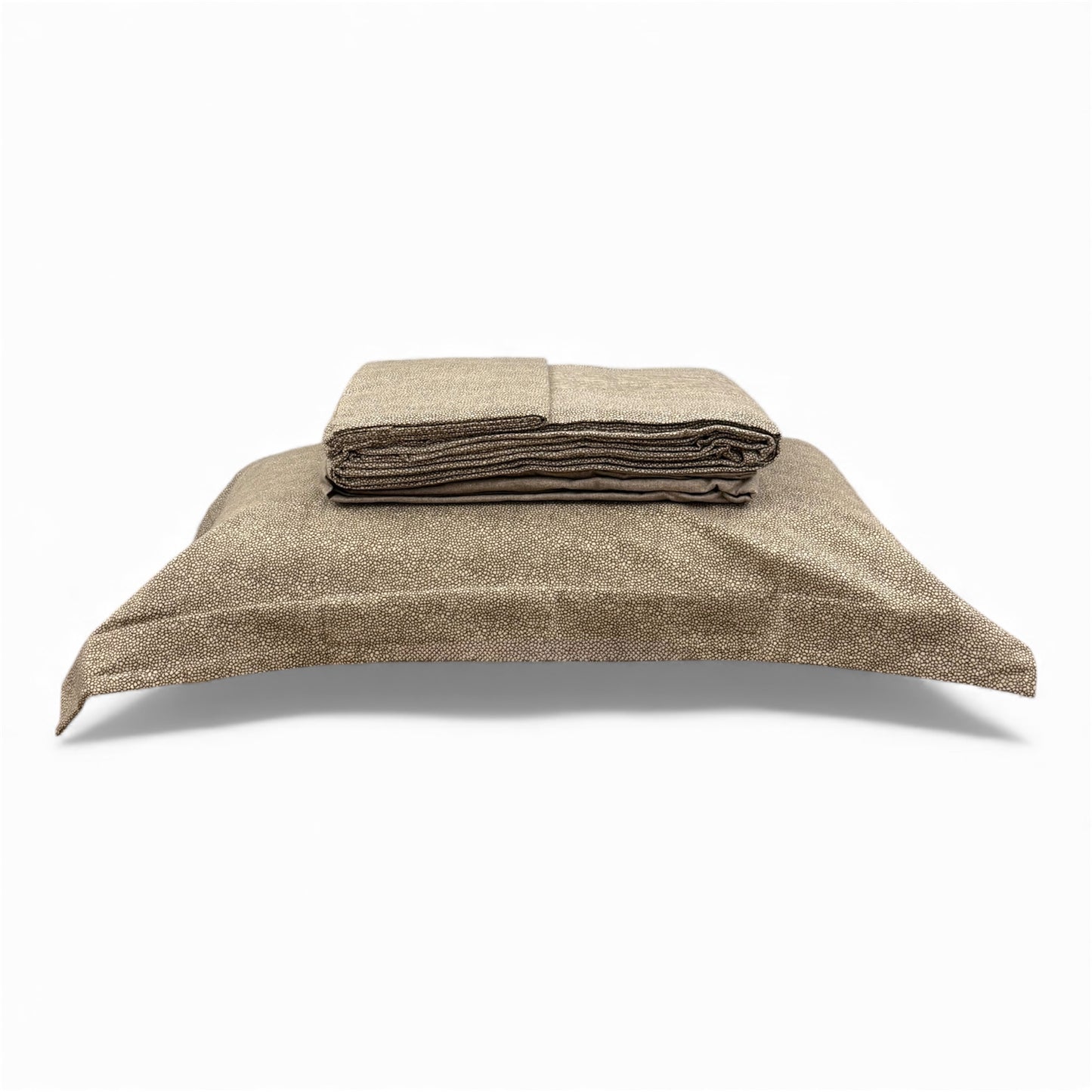 Completo Letto Matrimoniale Caldo Cotone Jolie Firenze Snake Misura Maxi