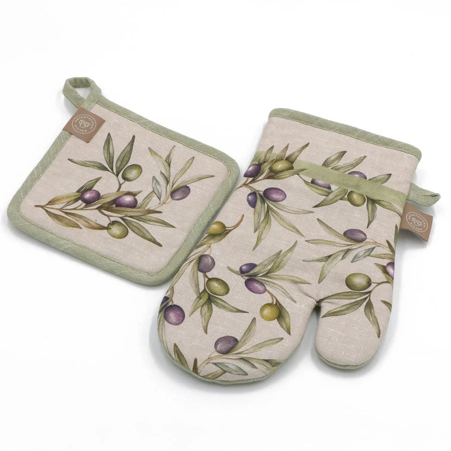 Set Presina con Guantone Olyvia Rose & Tulipani