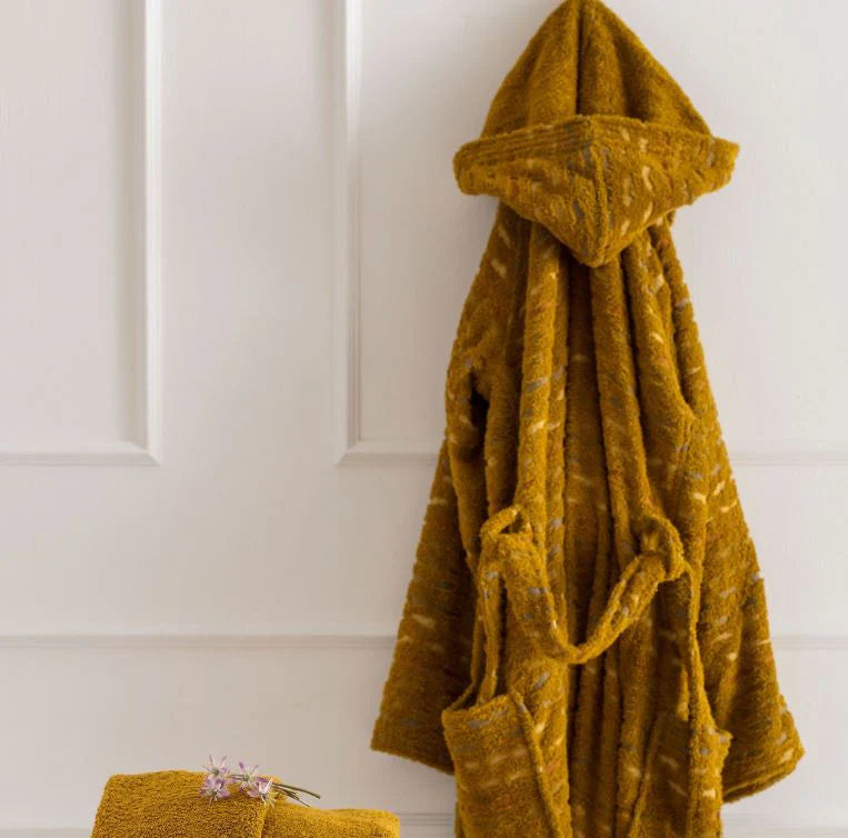Accappatoio Riviera Gatsby Jacquard