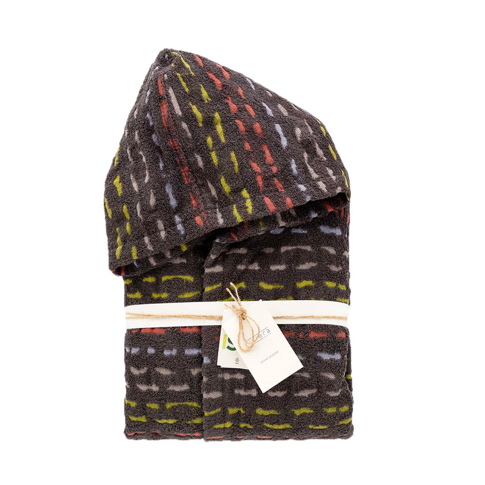 Accappatoio Riviera Gatsby Jacquard