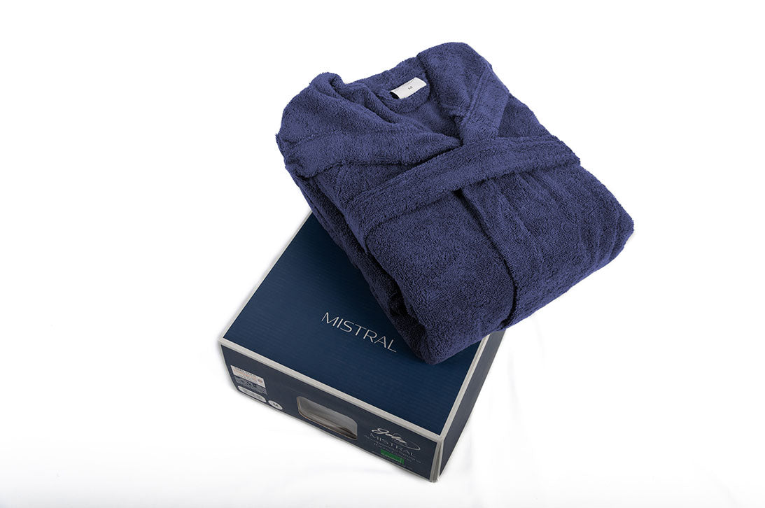 Accappatoio Mistral Cavalieri Spugna 380gr