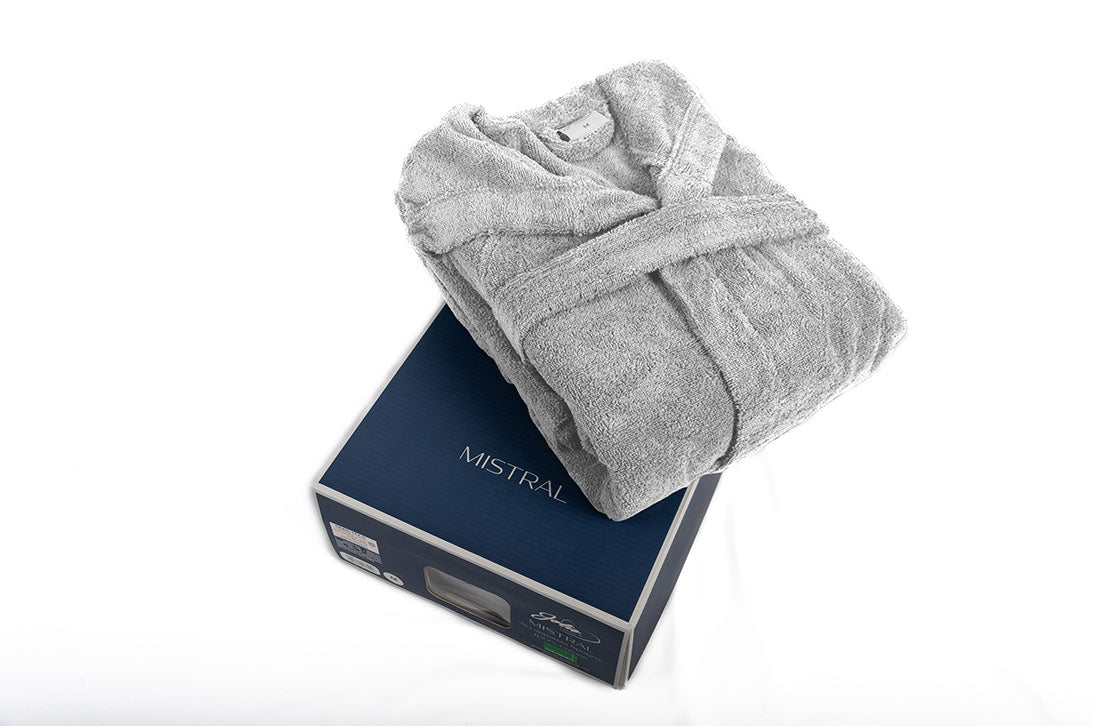 Accappatoio Mistral Cavalieri Spugna 380gr