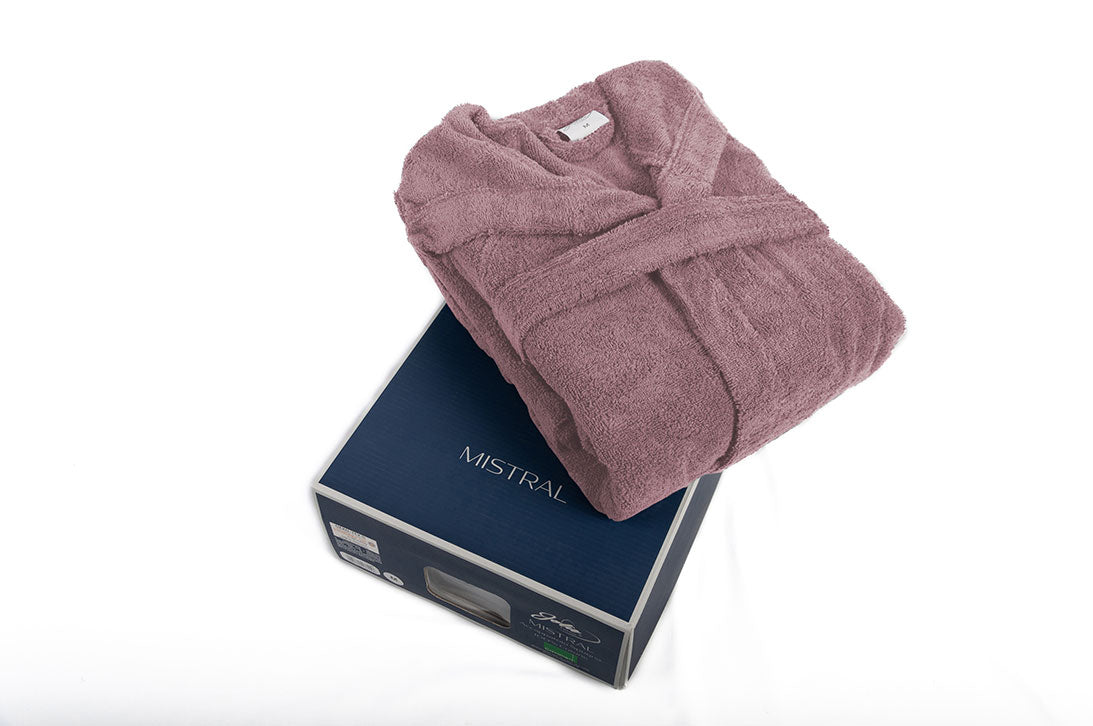 Accappatoio Mistral Cavalieri Spugna 380gr