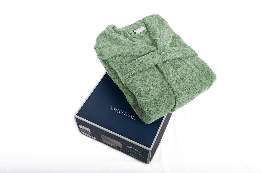 Accappatoio Mistral Cavalieri Spugna 380gr