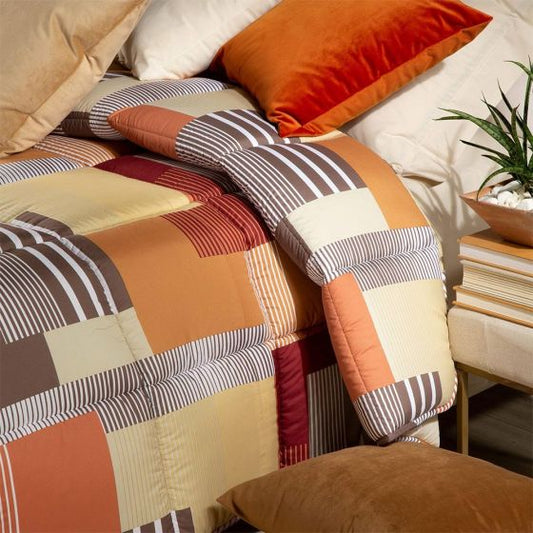 Trapunta Invernale Caleffi Caledio Matrimoniale Ambra