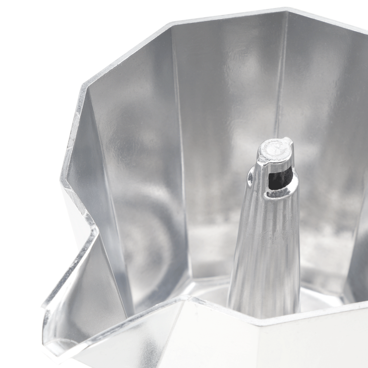 Caffettiera Moka Prestige Induction Forever 2 cups