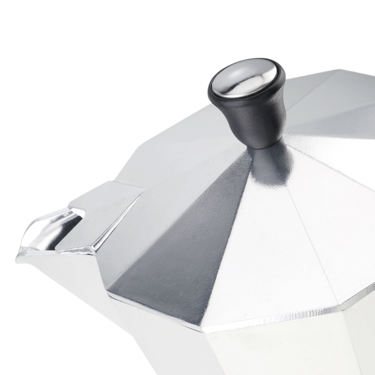 Caffettiera Moka Prestige Induction Forever 2 cups