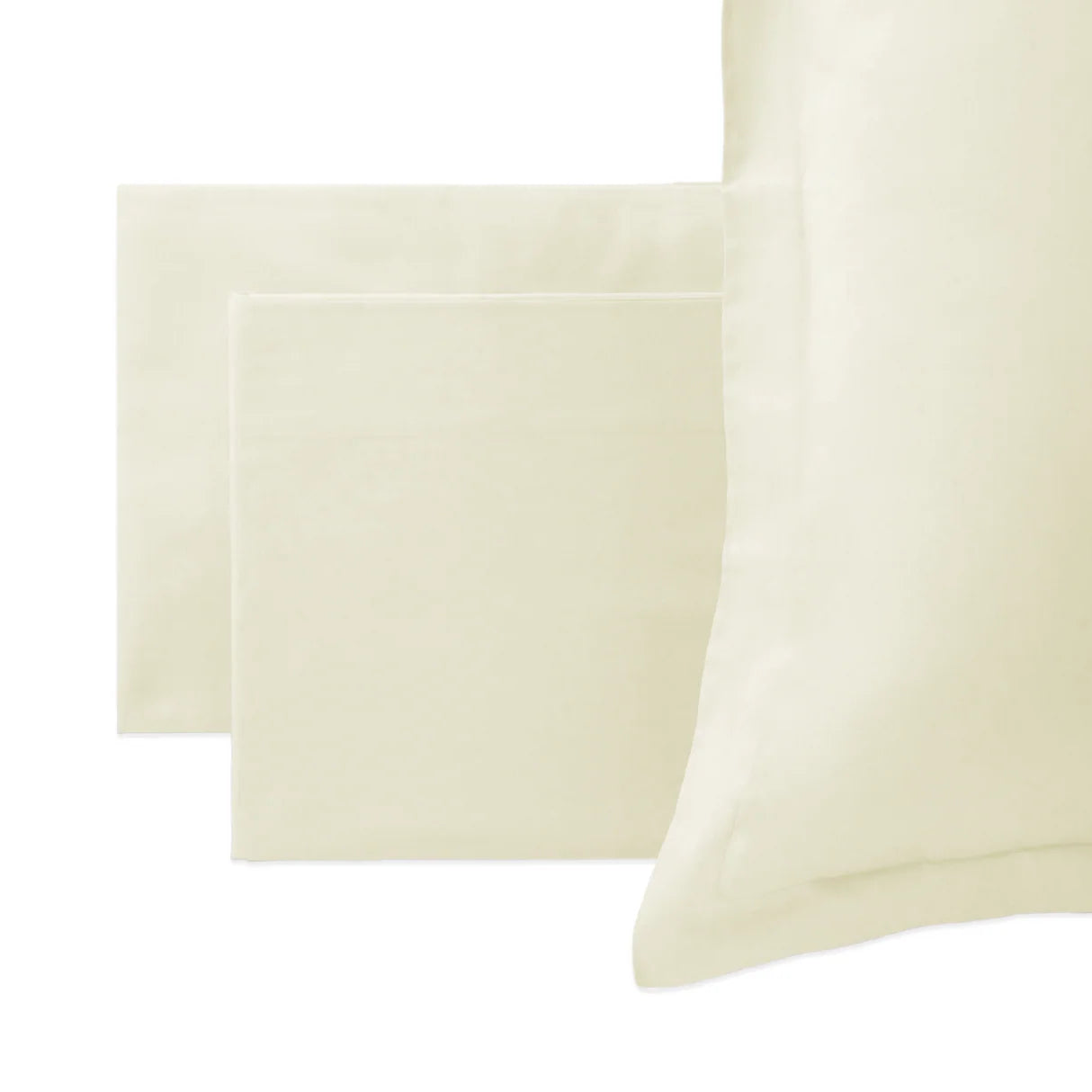 Set Lenzuola Firenze Lux in Raso 60 di Puro Cotone Cloe Home Misure Maxi 100%